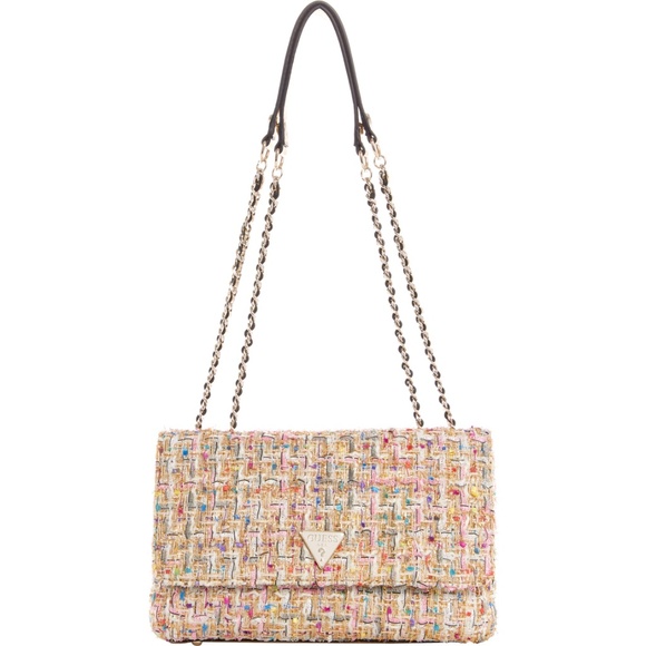 Guess Handbags - GUESS Cessily Crossbody Flap